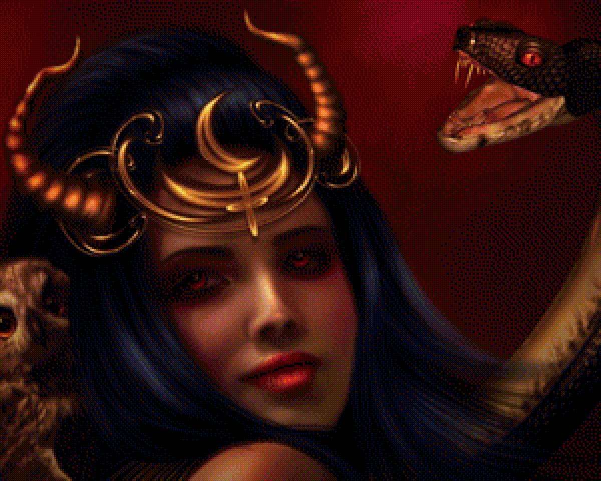 сова - предпросмотр