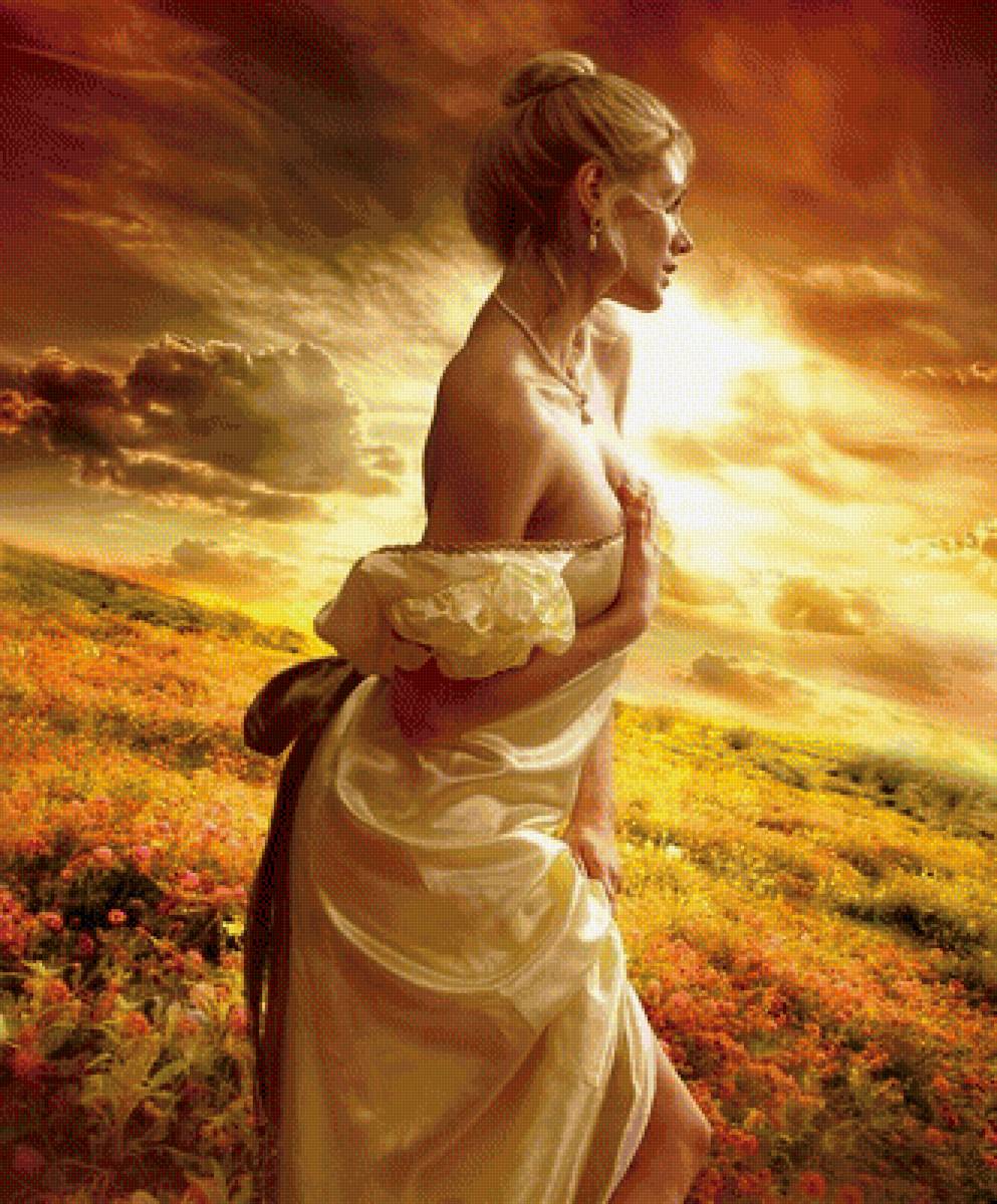 закат - предпросмотр