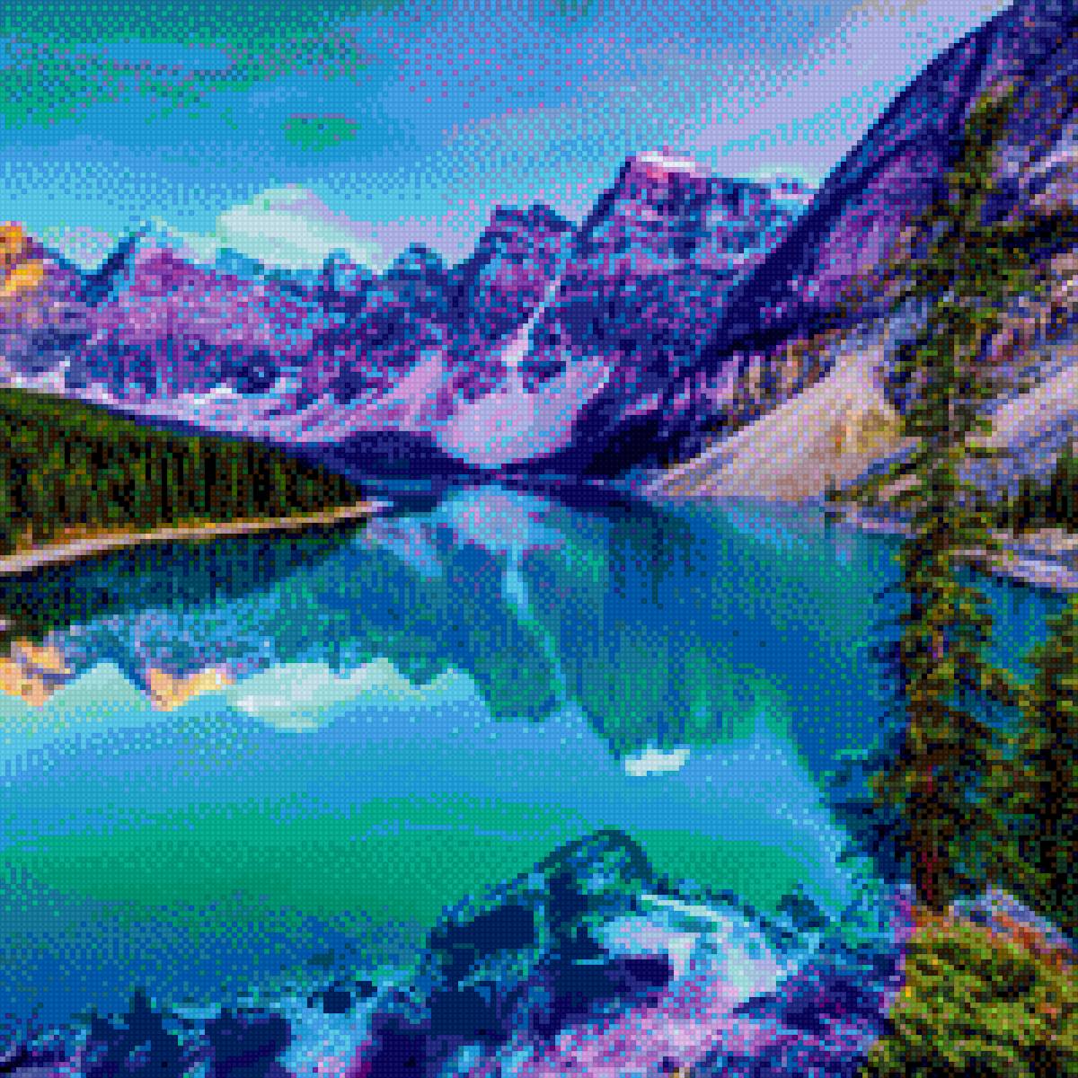 Красота природы - предпросмотр