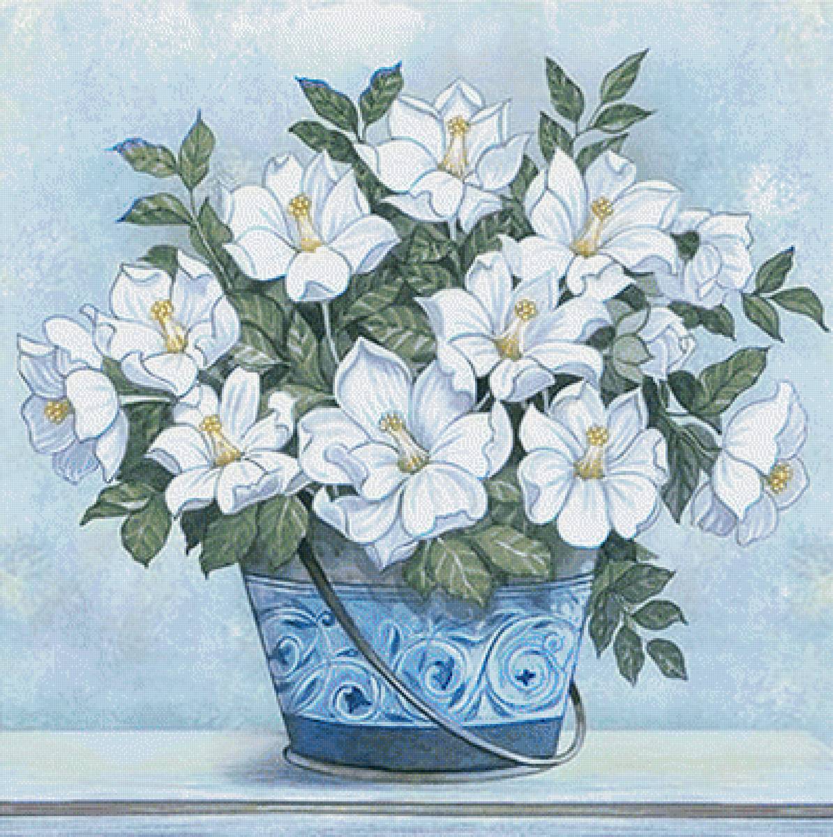 букет цветов - предпросмотр