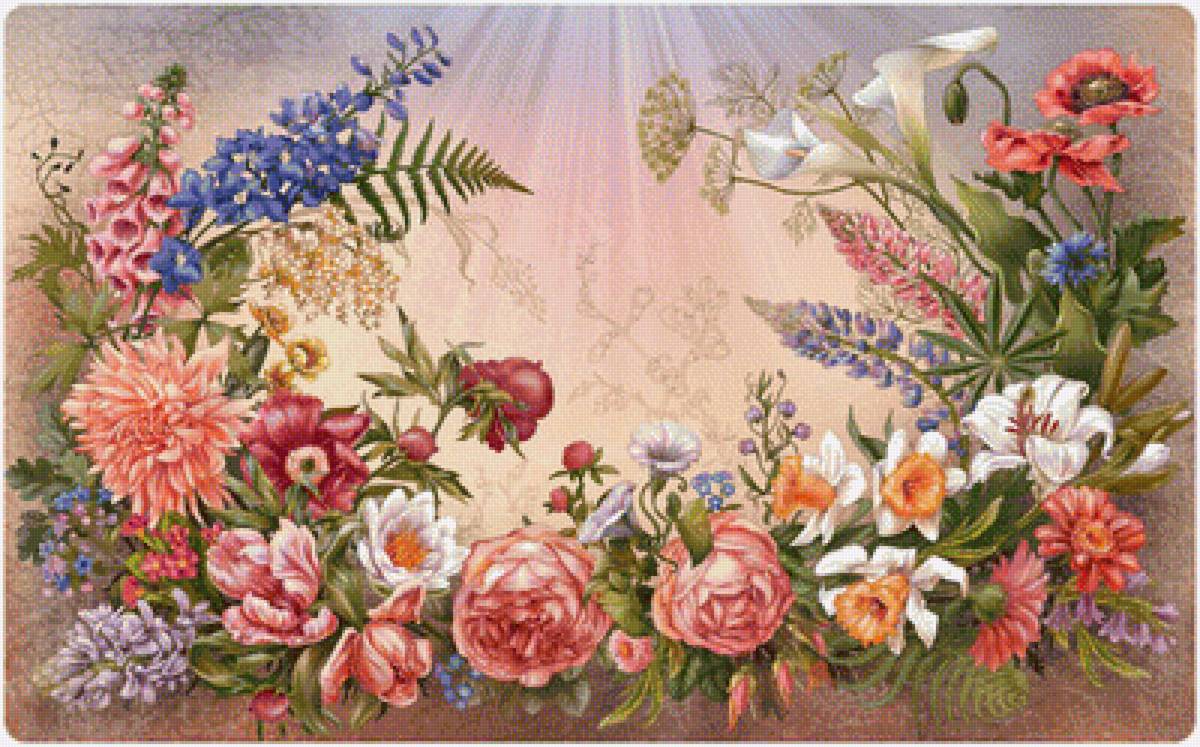 krásne kvety - предпросмотр