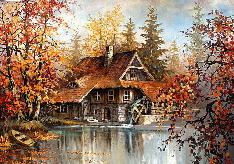 №1338154 - пейзаж - оригинал