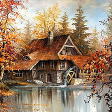 Схема вышивки «№1338154»