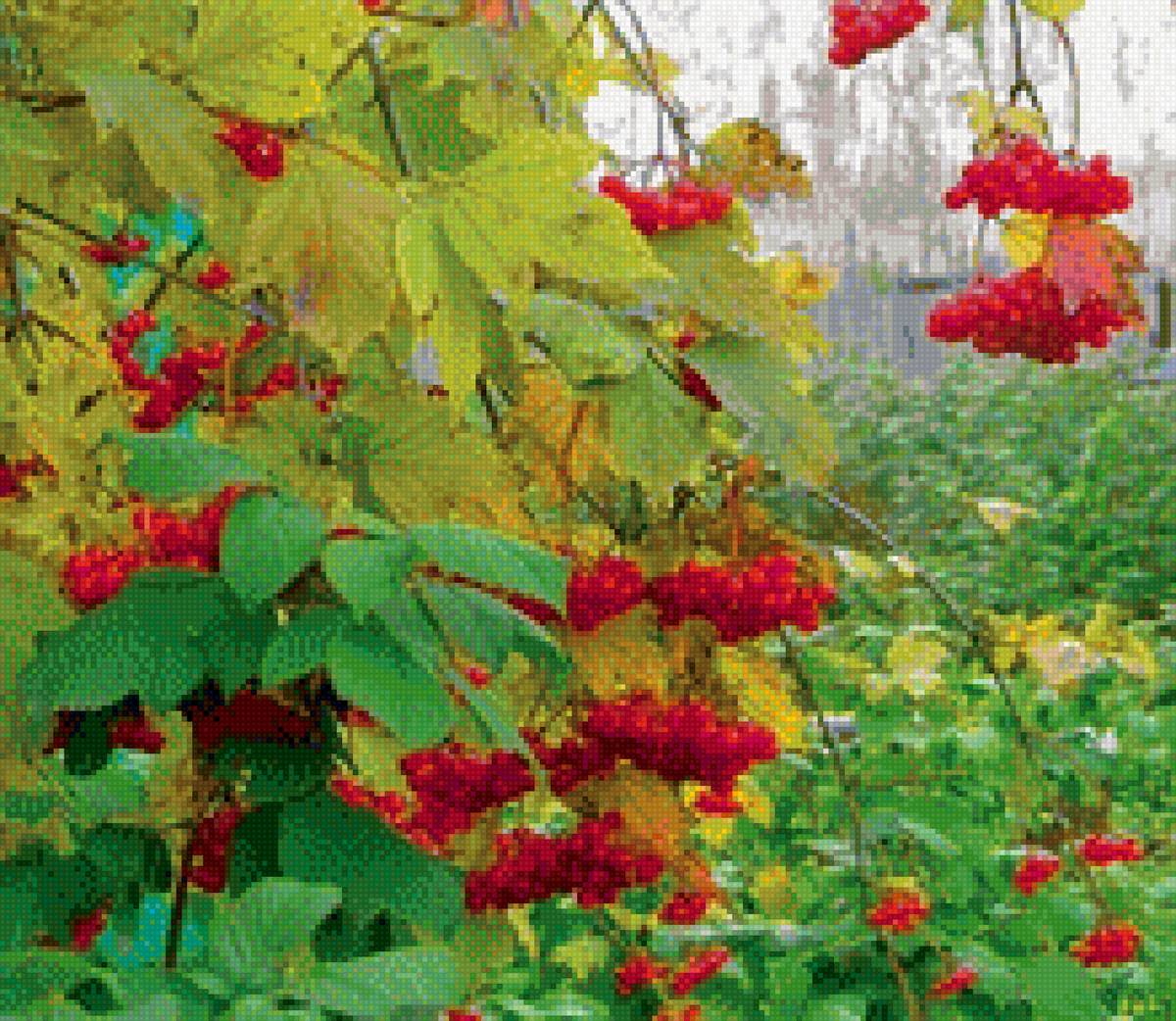 осень природа - природа - предпросмотр