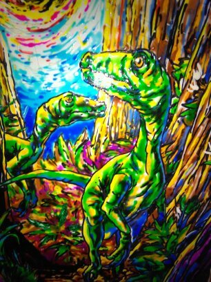 Кенгуру - оригинал