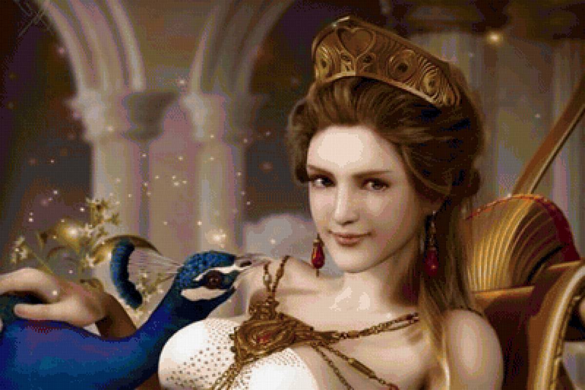 Богиня - предпросмотр