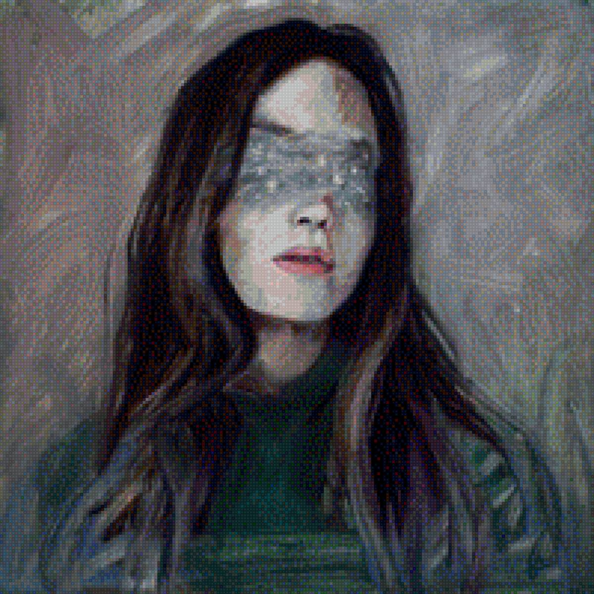 Вовнутрь - девушка - предпросмотр