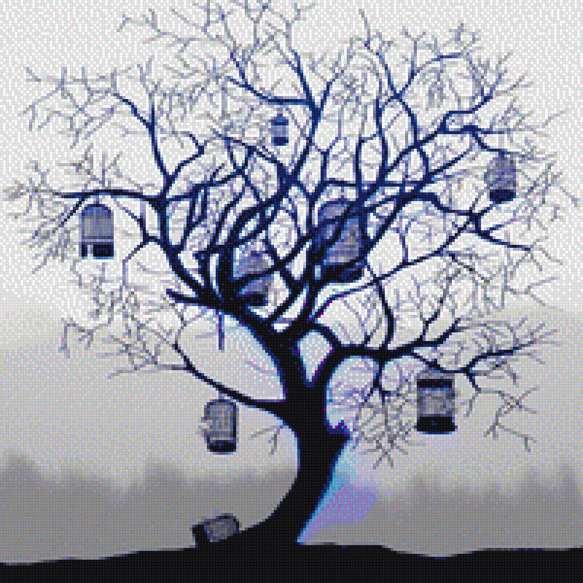 Свобода - птицы - предпросмотр