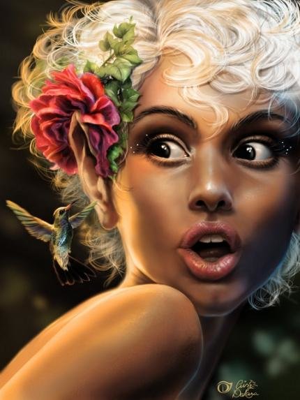 нимфа4 - оригинал