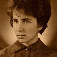 Схема вышивки «1»