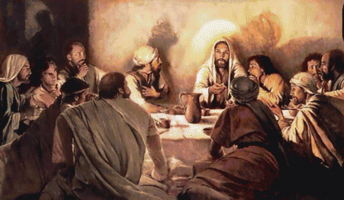 Вечеря 2016 - начало обучения. - предпросмотр