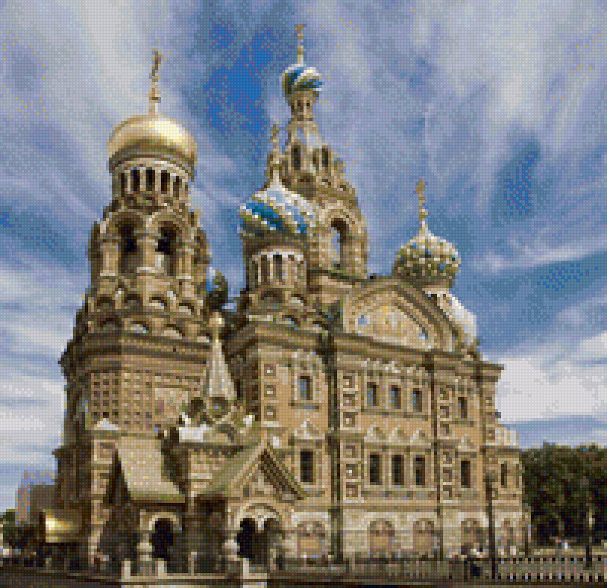 Спас на Крови - предпросмотр