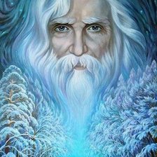 Схема вышивки «00132»