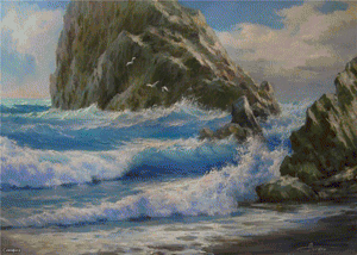 Художник Наталья Токарь. - предпросмотр