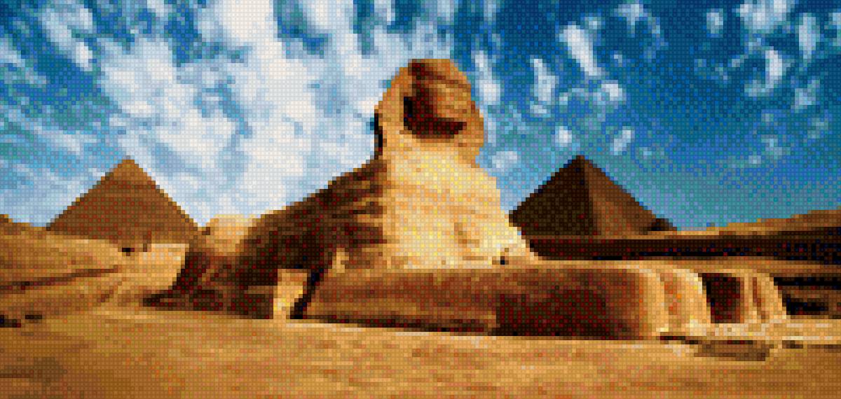 сфинкс - предпросмотр