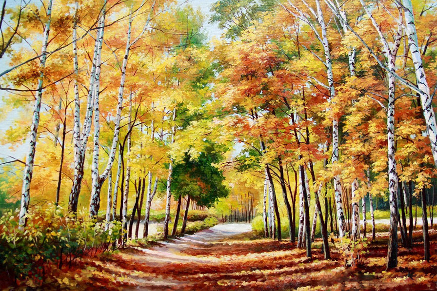 №1343305 - пейзаж - оригинал