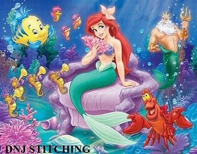 русалка - оригинал