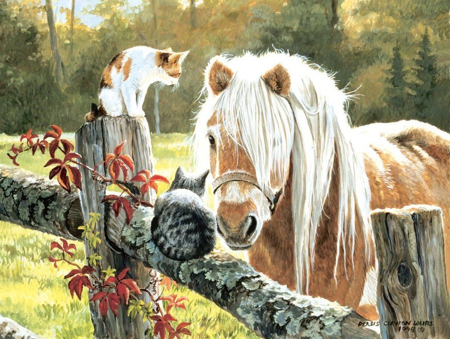 дружба - оригинал