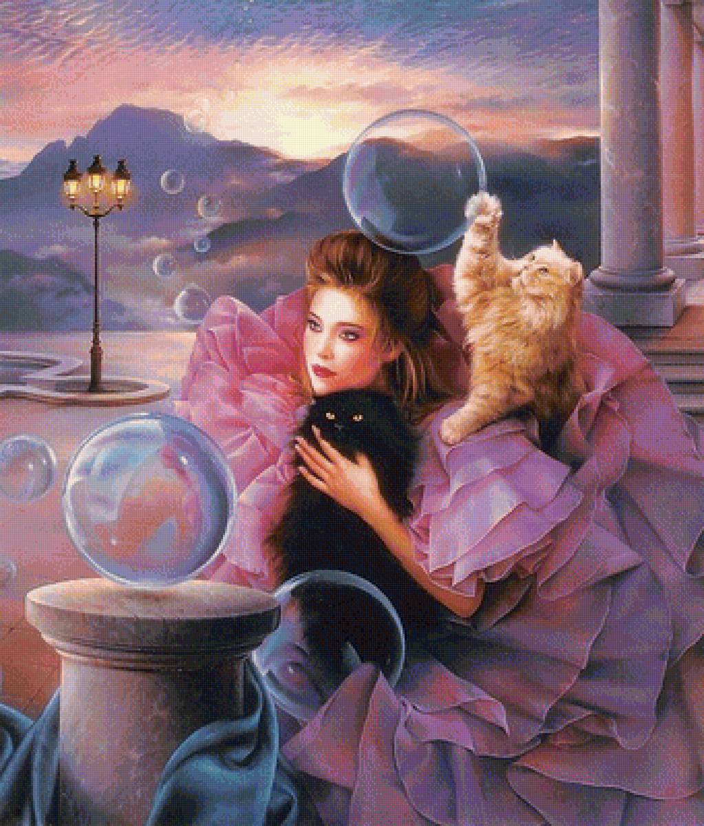 №1343802 - женщина - предпросмотр