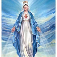 Схема вышивки «Quynh»