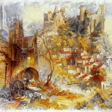 Схема вышивки «№1344010»