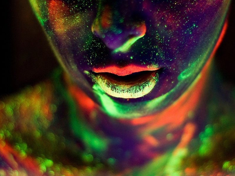 неон - оригинал