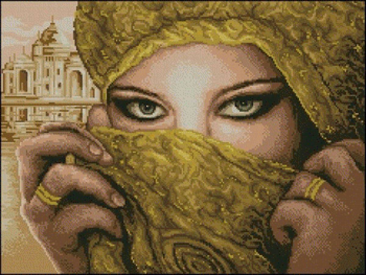 тайна востока - предпросмотр