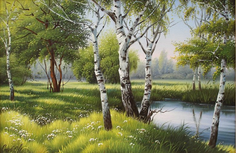 №1344890 - пейзаж - оригинал