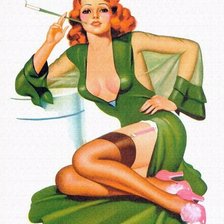 Схема вышивки «№1345220»