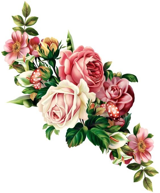 №1345396 - цветы, розы, букеты - оригинал