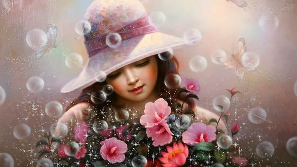 девочка - девочка - оригинал