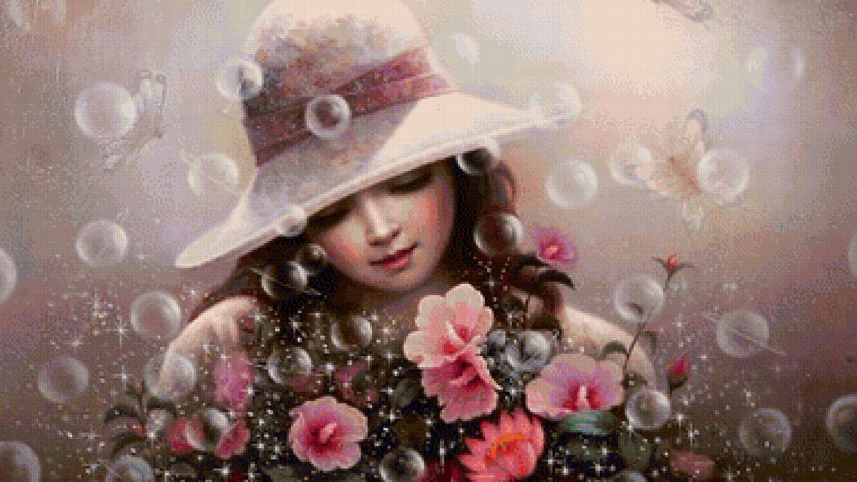 девочка - девочка - предпросмотр