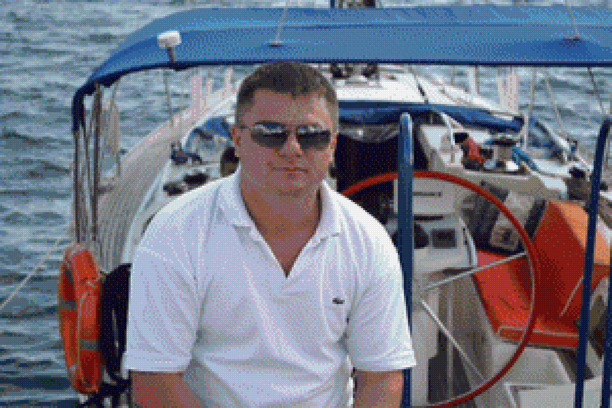 На катере - предпросмотр