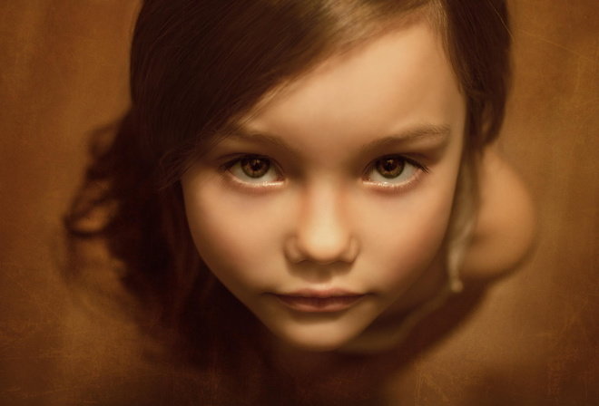 дети - оригинал