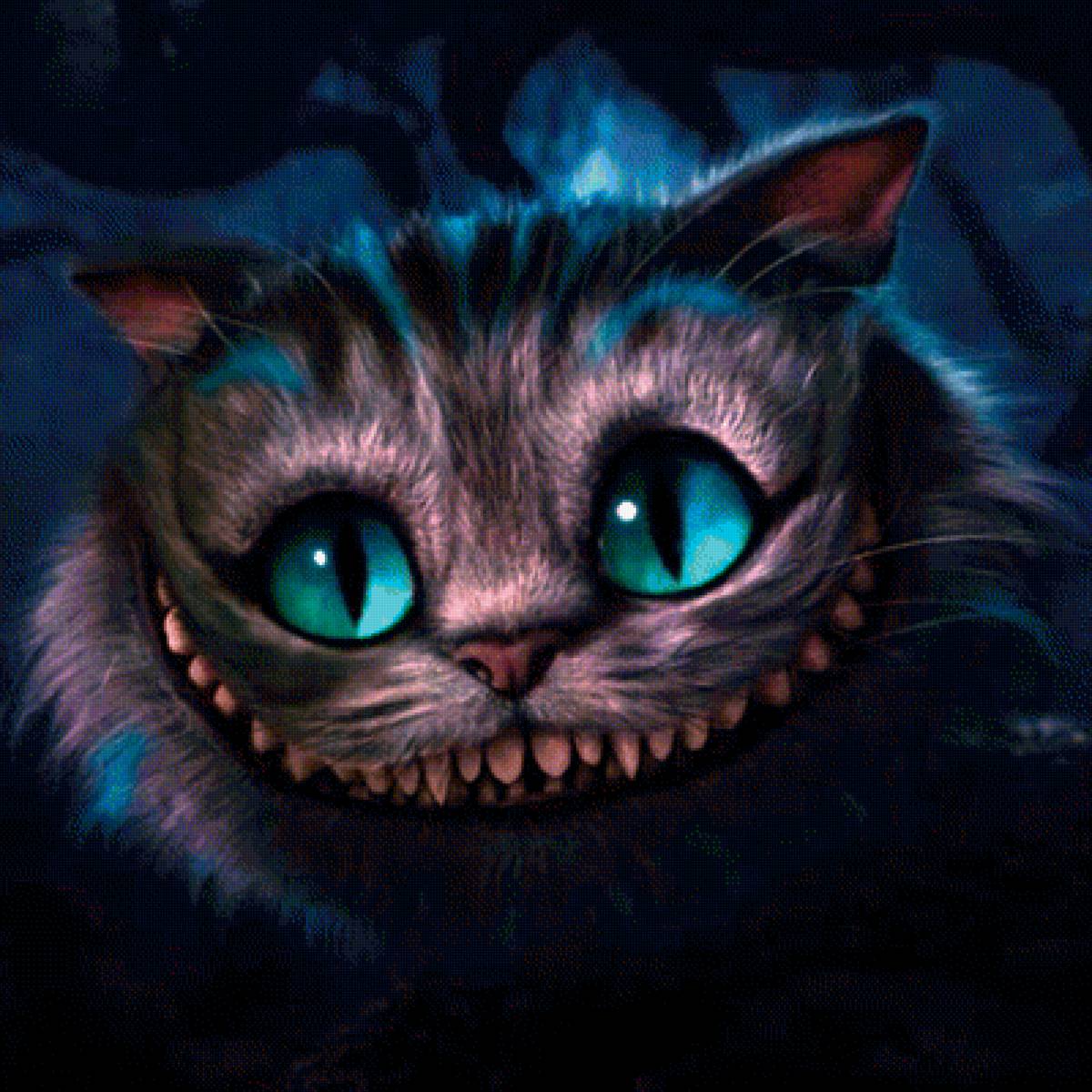 Чешир2 - алиса в стране чудес, кот, дисней - предпросмотр