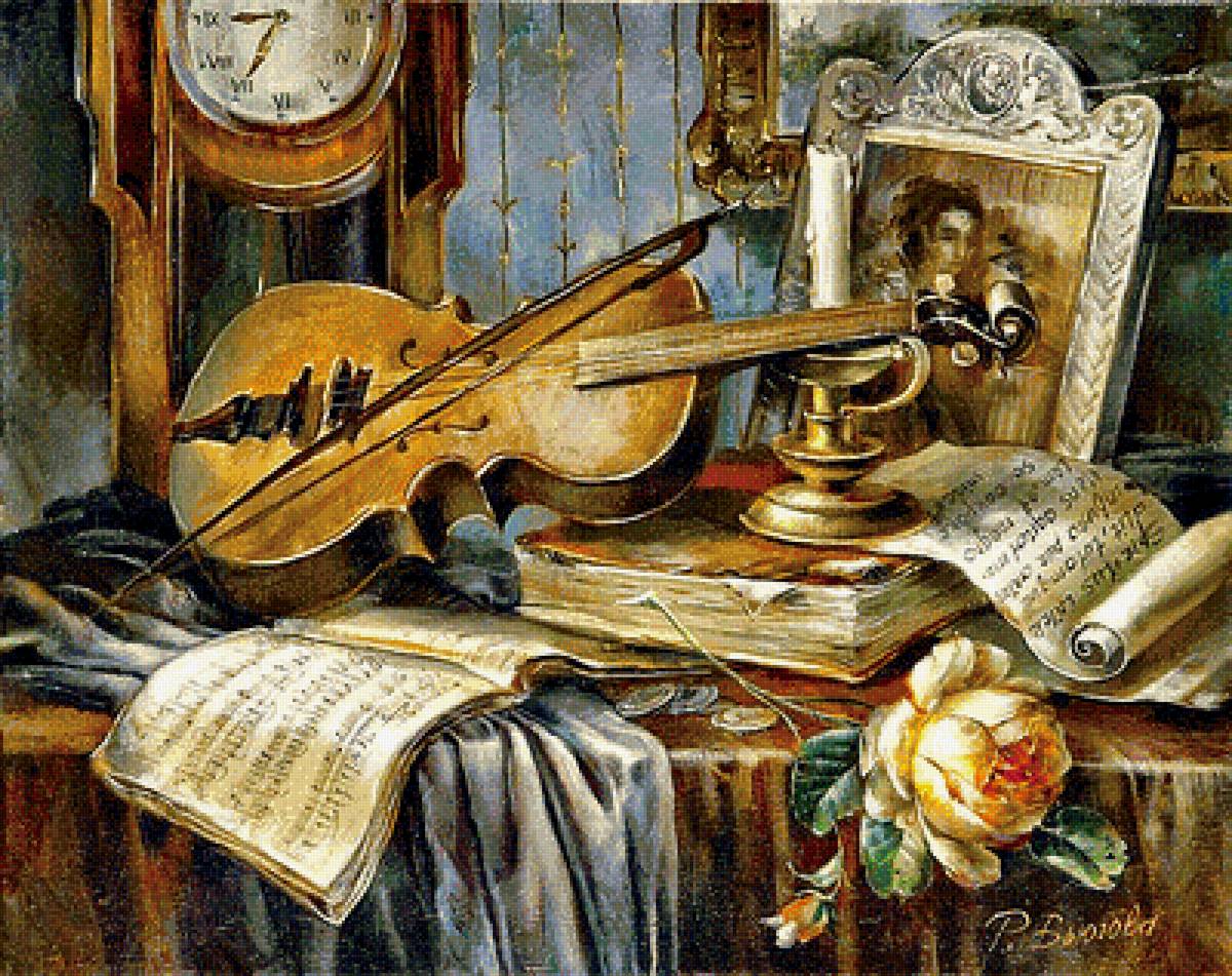 римма вьюгова - римма вьюгова. роза. скрипка - предпросмотр