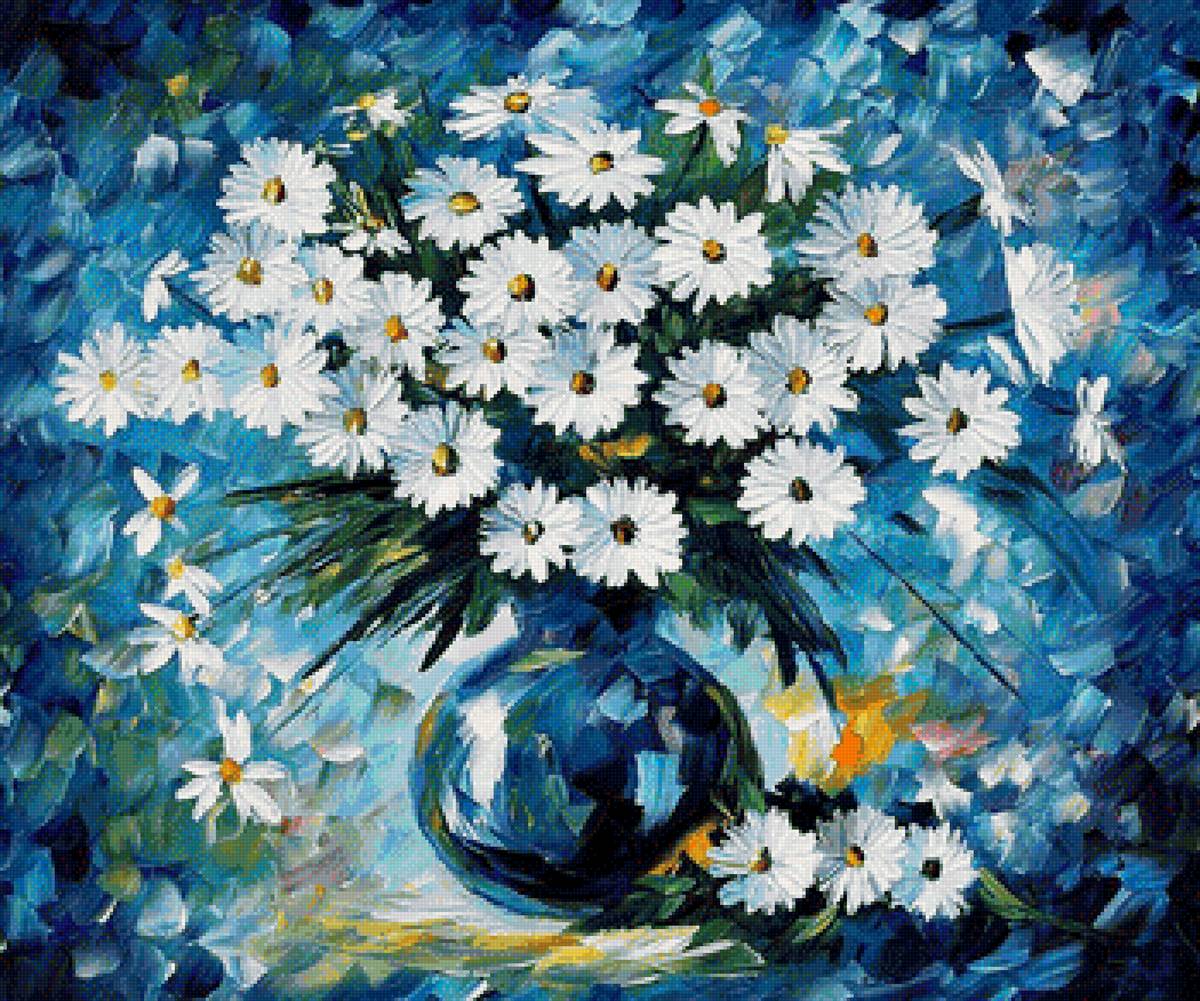 ромашки - ромашки. цветы - предпросмотр