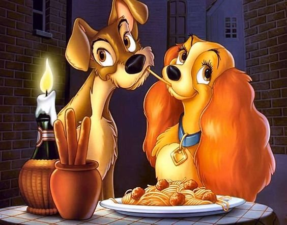 романтическая ночь - оригинал