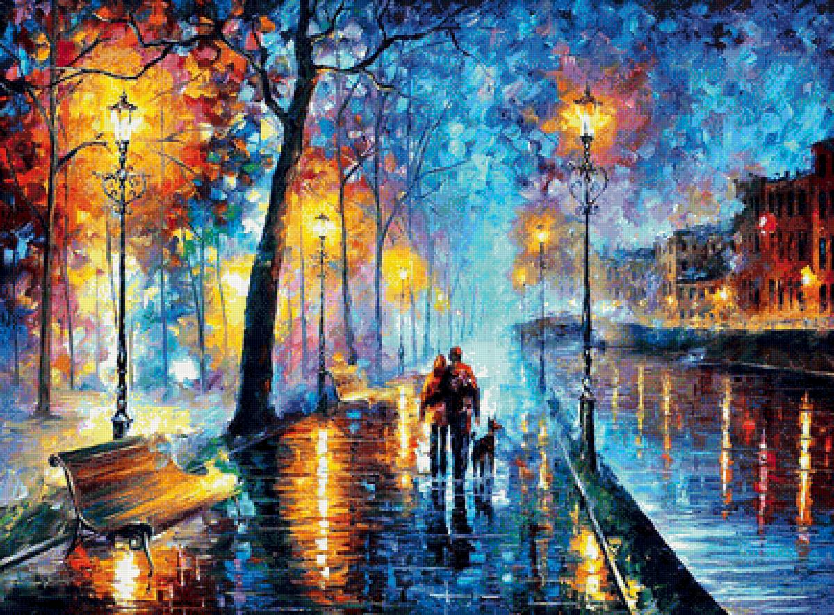 прогулка - алферов - предпросмотр