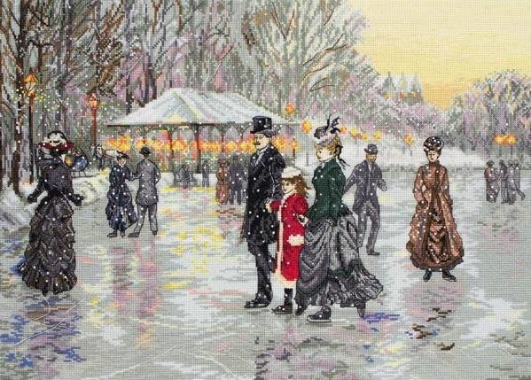 НА КАТКЕ - оригинал