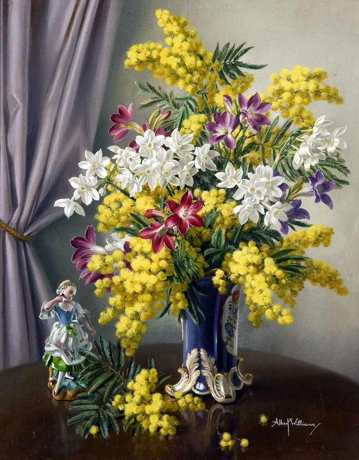 №1347147 - цветы - оригинал