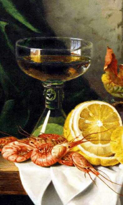 Креветочки - оригинал