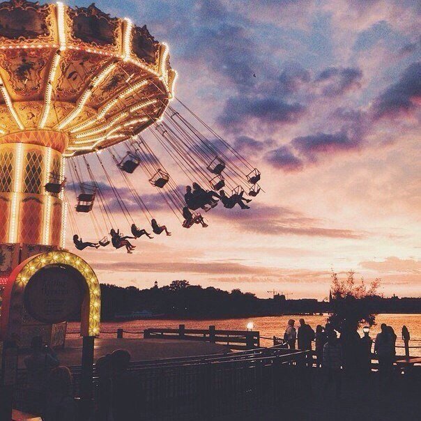 Карусель - оригинал