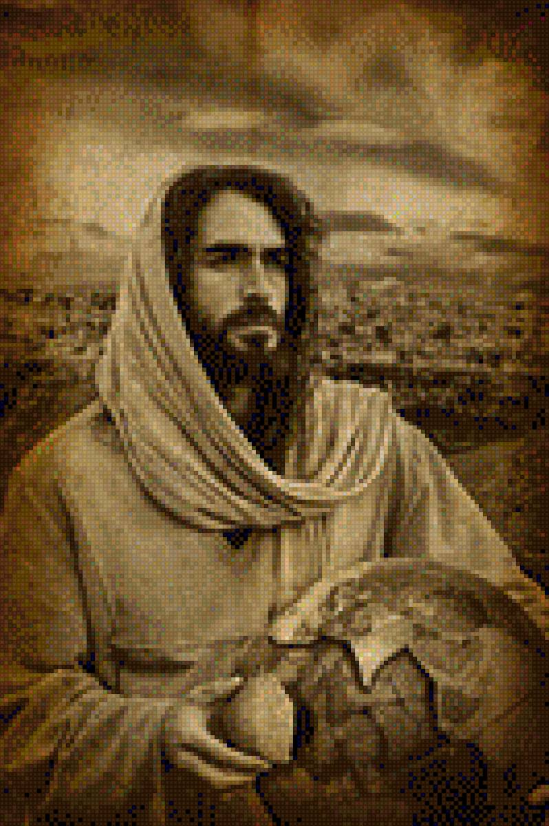 cristo y el mundo - предпросмотр