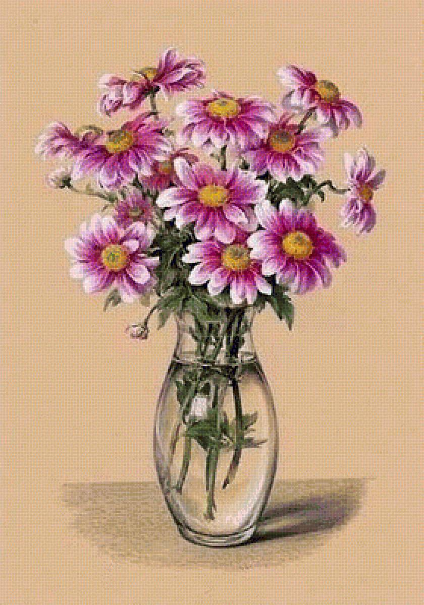 букет цветов - предпросмотр