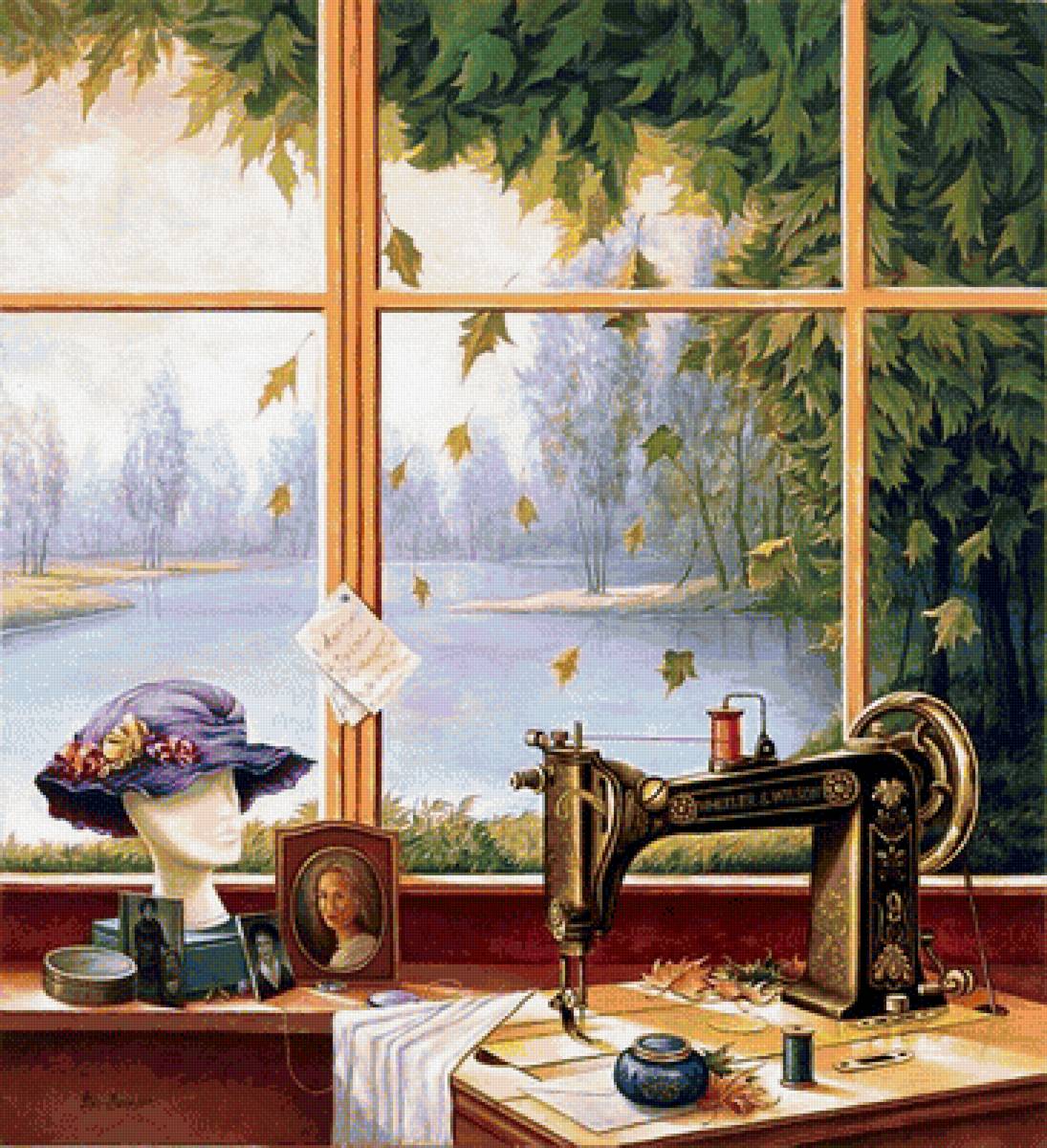 осень - предпросмотр