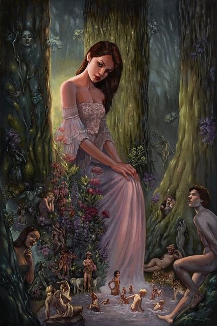 inocencia al desnudo - оригинал