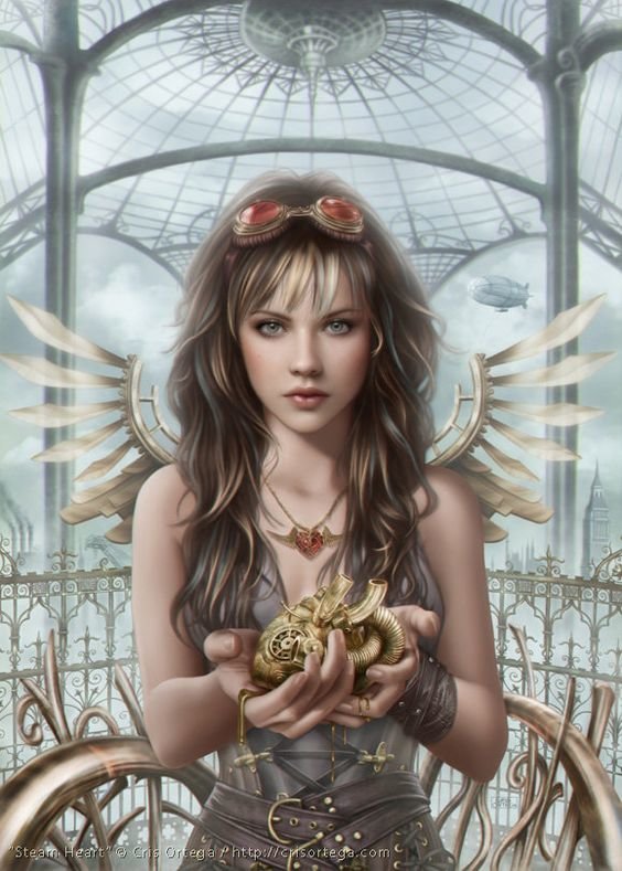 angel de mi corazón - оригинал