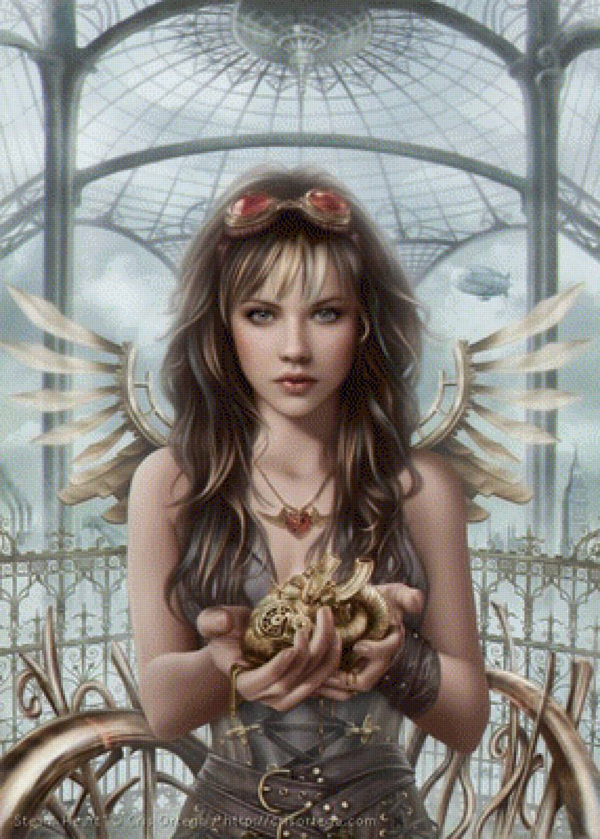 angel de mi corazón - предпросмотр