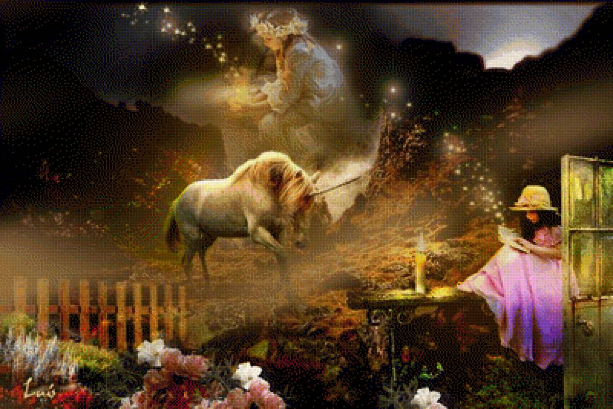 un sueño - предпросмотр